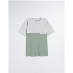 T-shirt, Men, Grey