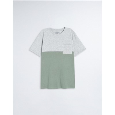 T-shirt, Men, Grey