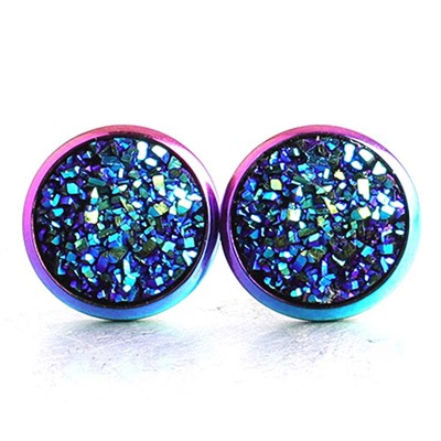 Rainbow-Ohrstecker