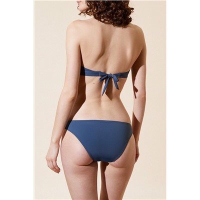 Sujetador de biquini Monroe Azul