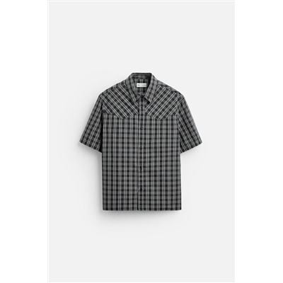CAMISA CUADROS