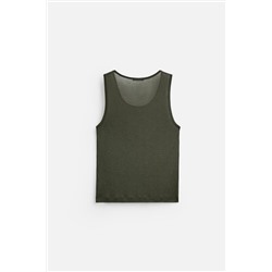 CAMISETA TANK LYOCELL