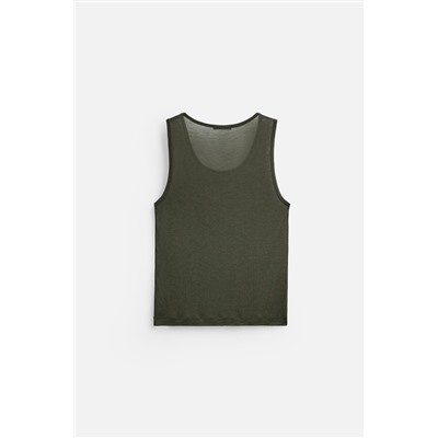 CAMISETA TANK LYOCELL