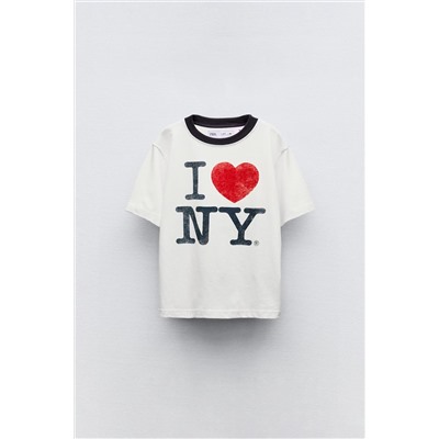I LOVE NY © T-SHIRT
