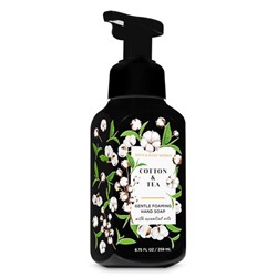 COTTON & TEA Gentle Foaming Hand Soap