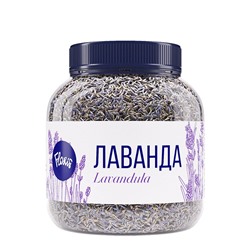 Чайный напиток Лаванда в банке 40 гр