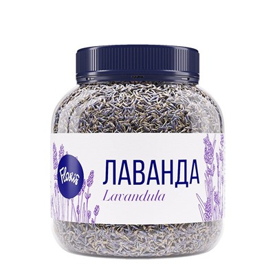 Чайный напиток Лаванда в банке 40 гр