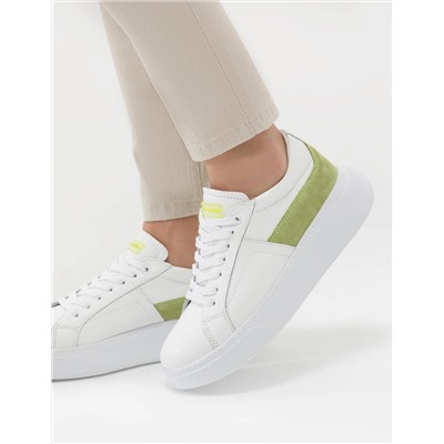 Yeşil Sneaker