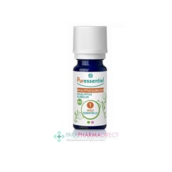 Puressentiel Huile Essentielle Eucalyptus Globuleux BIO 10 ml