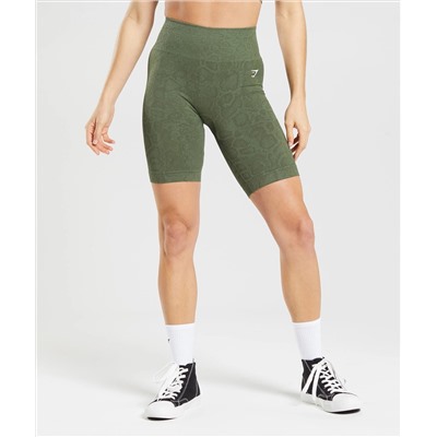 ADAPT ANIMAL SEAMLESS CYCLING SHORTS