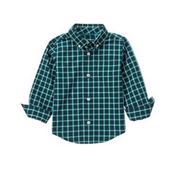 Plaid Shirt