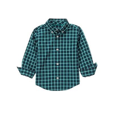 Plaid Shirt
