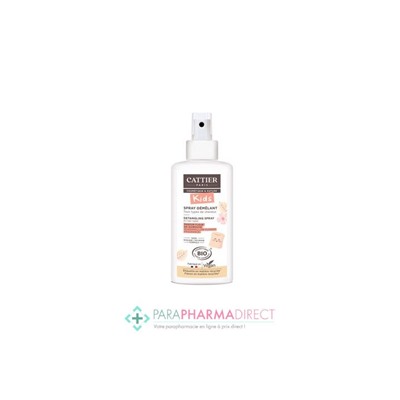 Cattier Kids Spray démêlant 200ml
