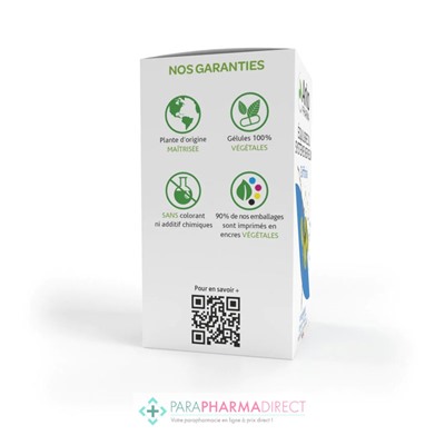 ArkoPharma ArkoGélules - Griffonia - Équilibre du Système Nerveux - 130 gélules