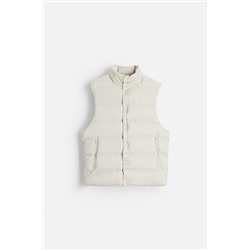 CHALECO PLUMÍFERO 100% PLUMA WATER REPELLENT