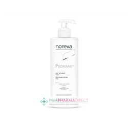 Noreva Psoriane Lait Apaisant Peaux à Tendance Psoriasique 400ml