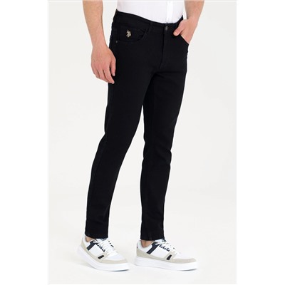 Erkek Mavi Jean Pantolon