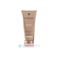 René Furterer Absolue Kératine Masque Réparateur Ultime Cheveux Epais 100ml