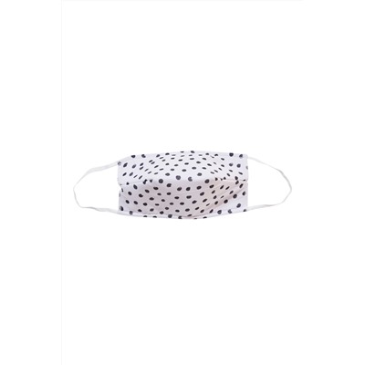 Mascarilla Print Blanco