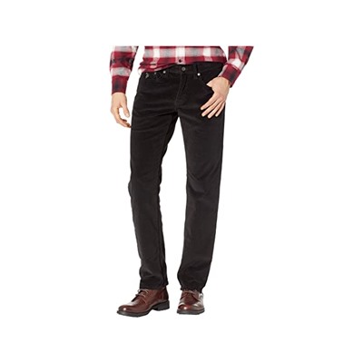 U.S. POLO ASSN. Slim Straight Corduroy Pants