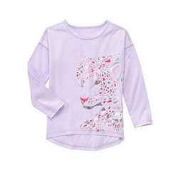 Leopard Tee