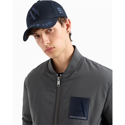 ORGANIC COTTON BASEBALL CAP