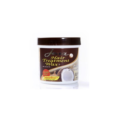 Маска для волос на основе кокосового масла Jena 500 мл./Jena Hair Treatment Wax with Coconut oil 500 ml