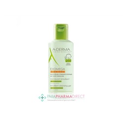 A-Derma Exomega Control Gel Lavant Emollient Anti-Grattage 200ml