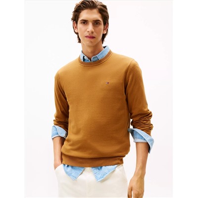 Classic Crewneck Sweater