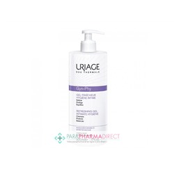 Uriage Gyn-Phy Hygiène Intime Gel Lavant Fraicheur 500ml