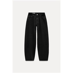 TRF BALLOON MID-RISE JEANS