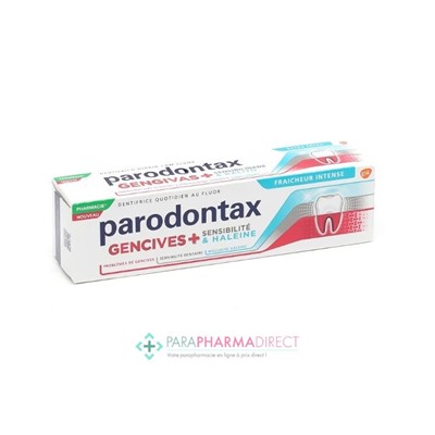 Parodontax Gencives + 75ml