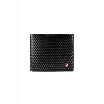 U.S. Polo Assn. Deri Erkek Cüzdan Siyah ELATAE-PLCZD8407-01