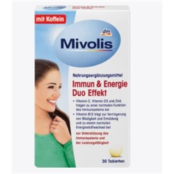 Immun & Energie Duo Effekt 30 St., 25,9 g