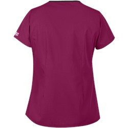 Butter-Soft Scrubs by UA™ 4 Pocket Princess Seam Top