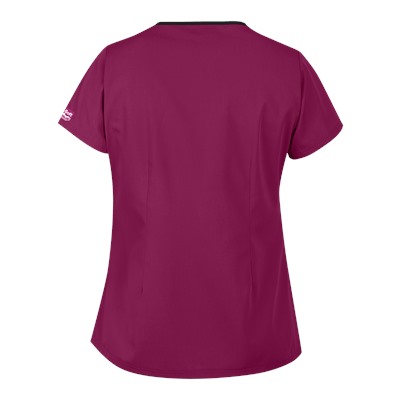 Butter-Soft Scrubs by UA™ 4 Pocket Princess Seam Top