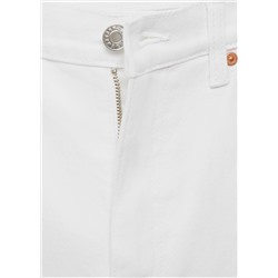 Jeans Claudia slim crop
