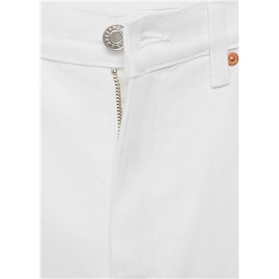 Jeans Claudia slim crop