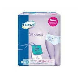 Tena Silhouette Extra Large (T46-56) paquet de 7
