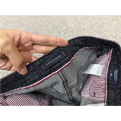 Мужские эластичные джинсы  TOMMY HILFIGE*R ОРИГИНАЛ!