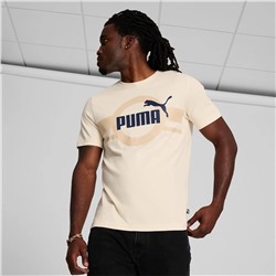 Along The Line Men's Tee