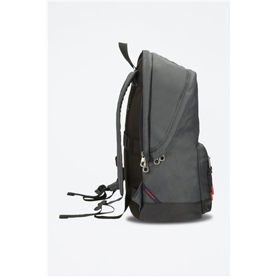 Mochila Hackney Gris