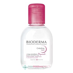 Bioderma Créaline H2O - L'Eau Micellaire Originale 100 ml