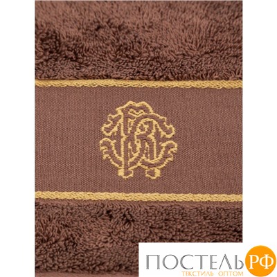 КОМП полот 2пр 40*60+60*110 GOLD NEW 833 coffee махров х/б