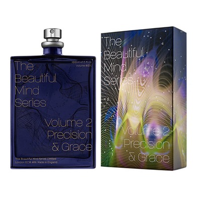 MOLECULES THE BEAUTIFUL MIND SERIES VOLUME 2: PRECISION & GRACE edp (w) 100ml