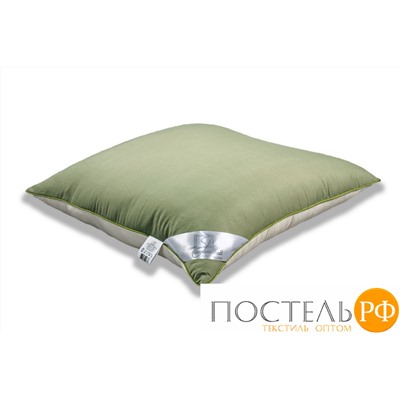 ПЖЛ-070-Олива-Шампань Подушка "FLUFFY DREAM" 68х68