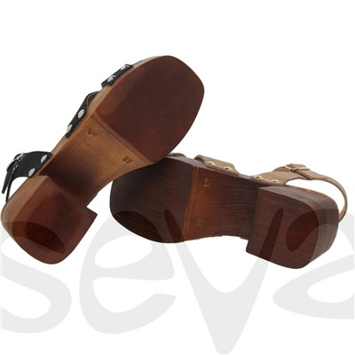 Amelie Comfort, SANDALIA SEÑORA PIEL