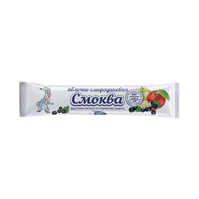Смоква "Яблочно-смородиновая"