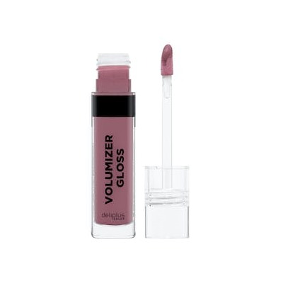 Brillo de labios Volumizer gloss Deliplus 03 pink nude