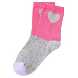 Heart Socks
